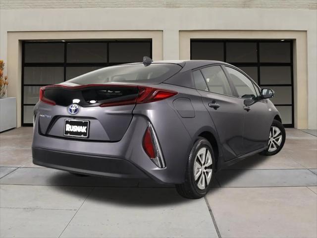 2021 Toyota Prius Prime LE
