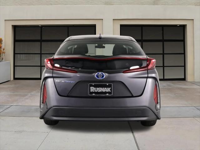 2021 Toyota Prius Prime LE