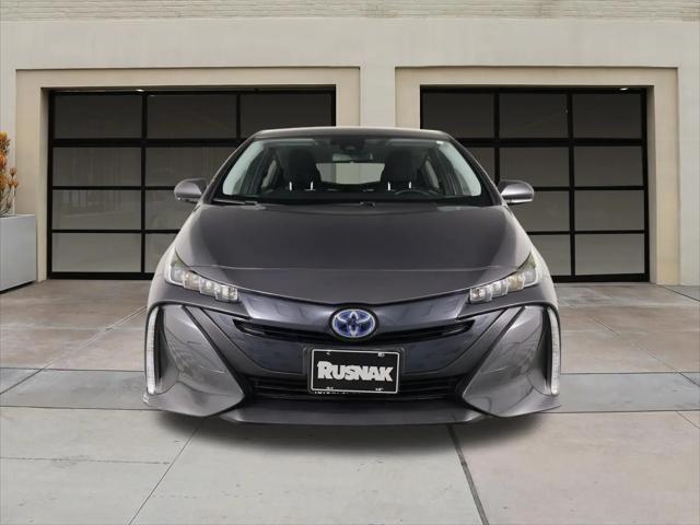 2021 Toyota Prius Prime LE