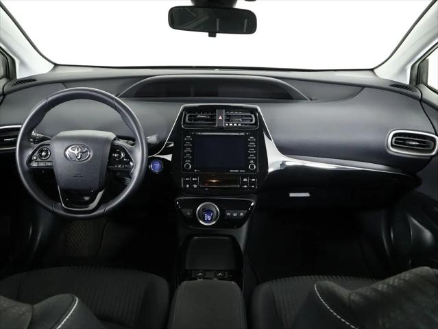 2021 Toyota Prius Prime LE