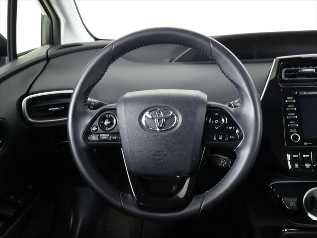 2021 Toyota Prius Prime LE