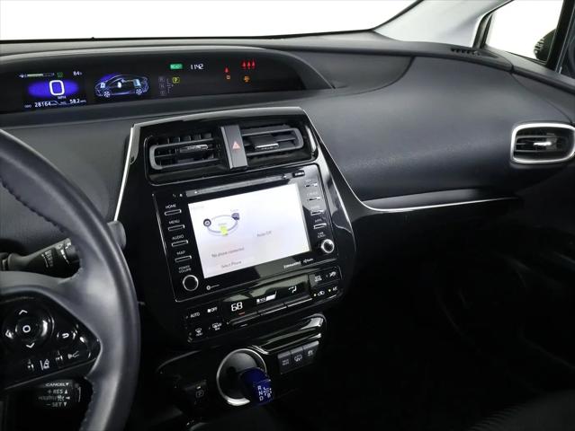 2021 Toyota Prius Prime LE