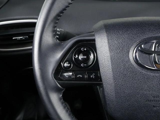 2021 Toyota Prius Prime LE