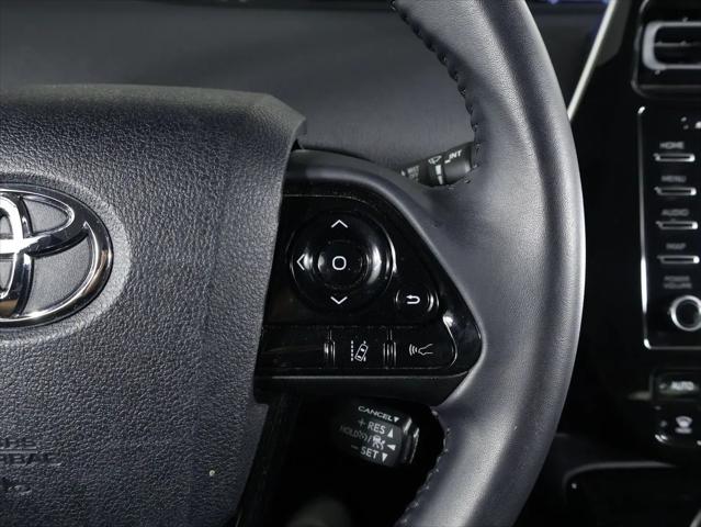 2021 Toyota Prius Prime LE