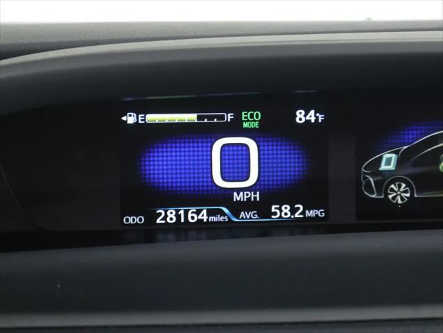 2021 Toyota Prius Prime LE