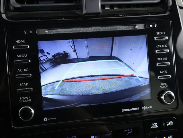 2021 Toyota Prius Prime LE