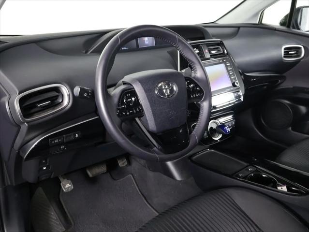 2021 Toyota Prius Prime LE