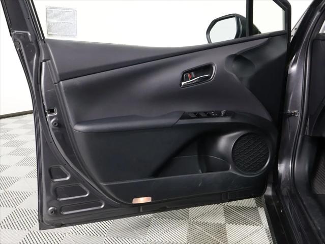 2021 Toyota Prius Prime LE
