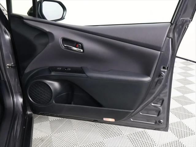 2021 Toyota Prius Prime LE