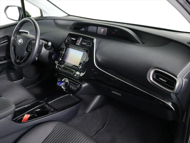 2021 Toyota Prius Prime LE