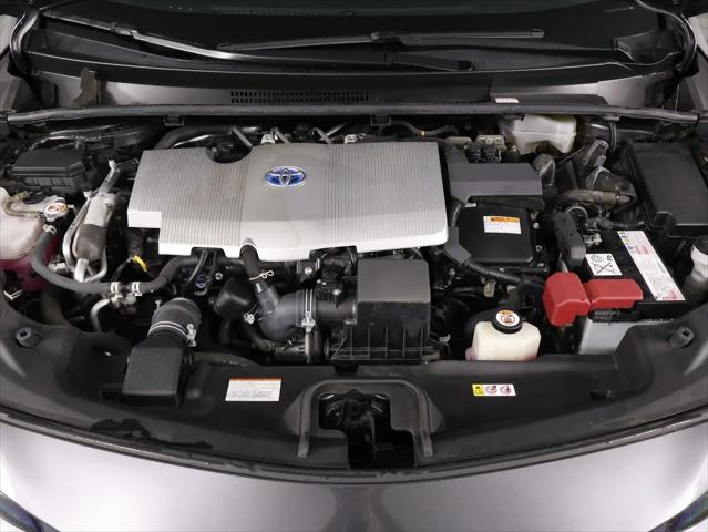2021 Toyota Prius Prime LE