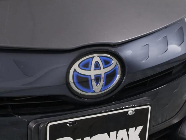 2021 Toyota Prius Prime LE