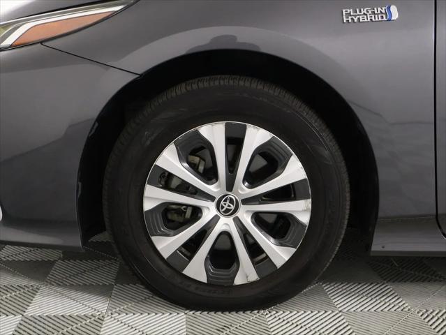 2021 Toyota Prius Prime LE