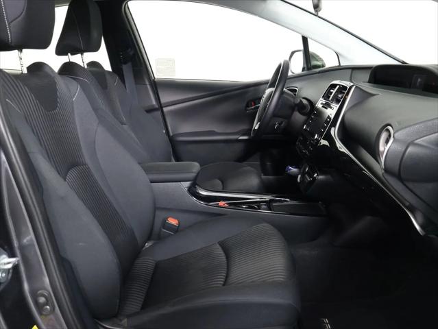 2021 Toyota Prius Prime LE