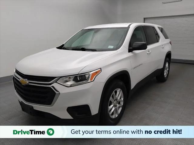 2019 Chevrolet Traverse LS for sale in Independence, MO