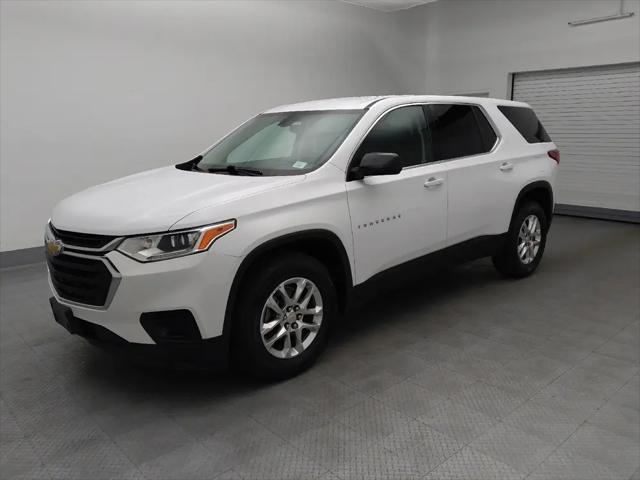 2019 Chevrolet Traverse LS