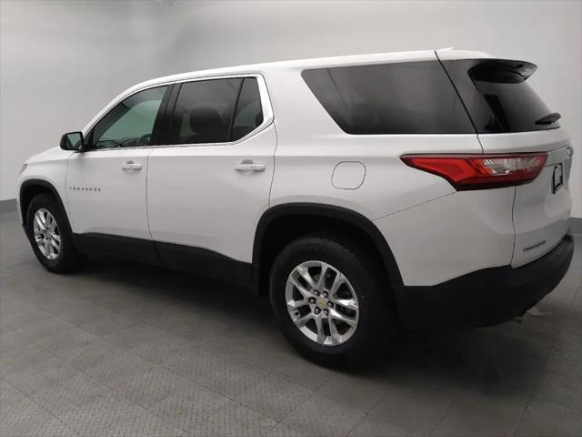 2019 Chevrolet Traverse LS