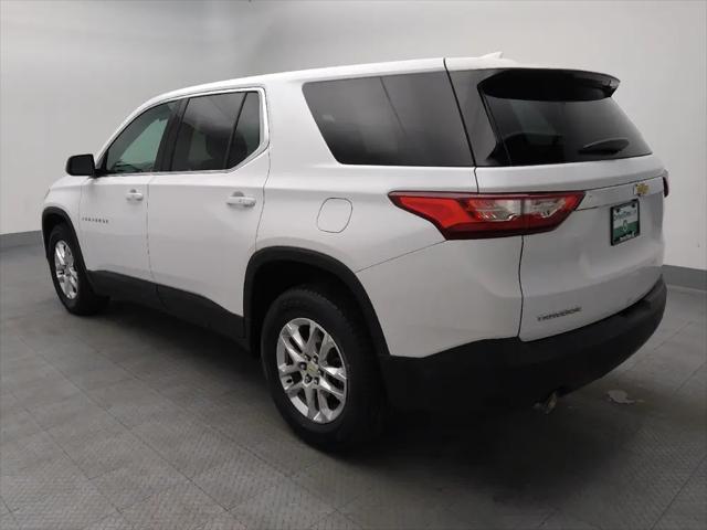 2019 Chevrolet Traverse LS