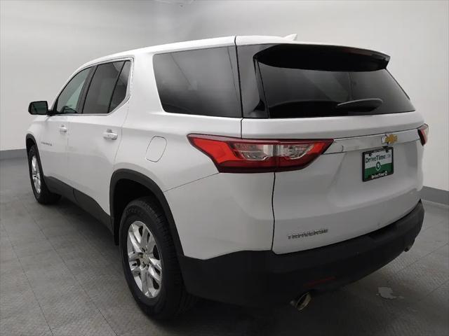 2019 Chevrolet Traverse LS