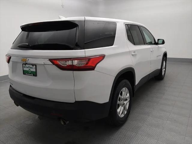 2019 Chevrolet Traverse LS