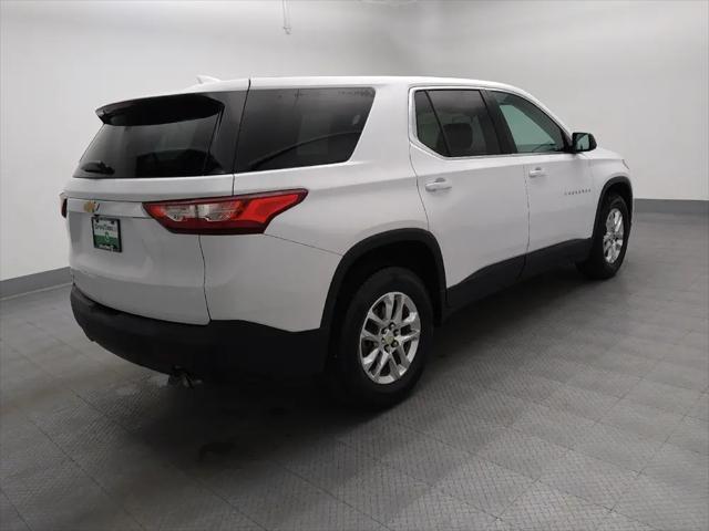 2019 Chevrolet Traverse LS