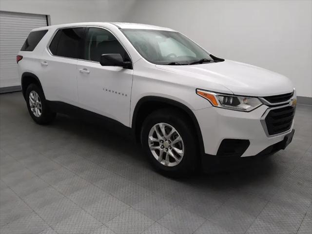 2019 Chevrolet Traverse LS