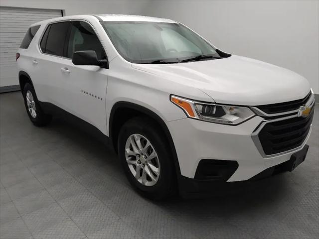 2019 Chevrolet Traverse LS