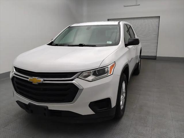 2019 Chevrolet Traverse LS