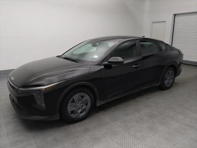 2025 Kia K4 LX