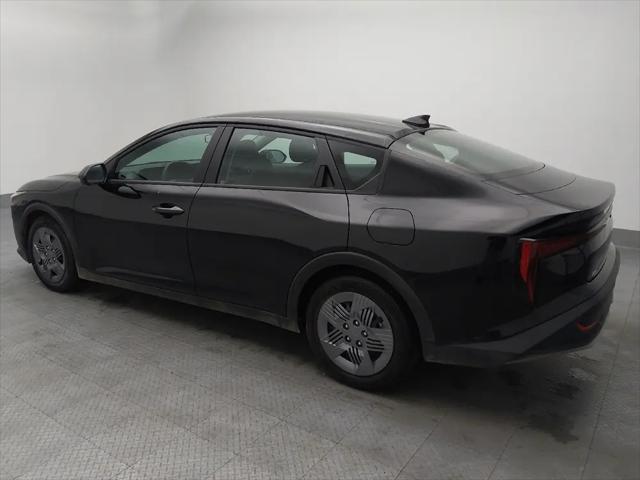 2025 Kia K4 LX