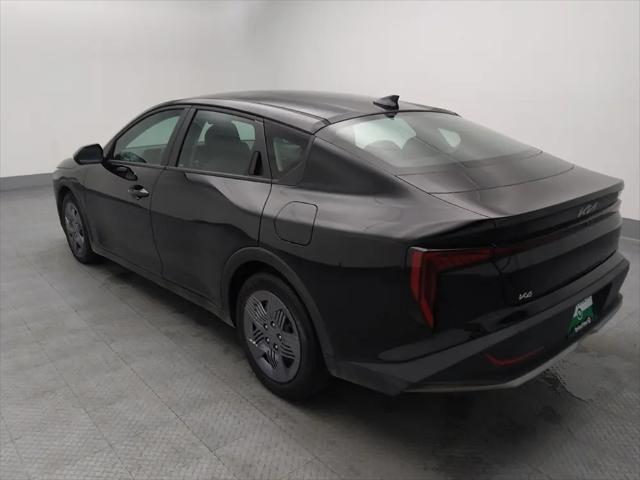 2025 Kia K4 LX