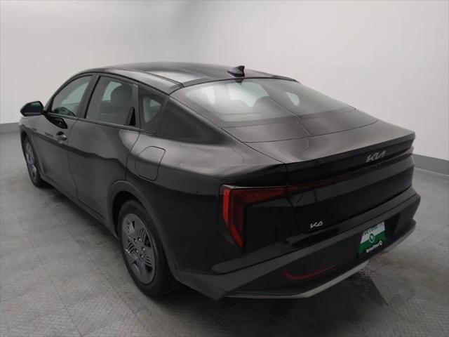 2025 Kia K4 LX