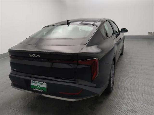 2025 Kia K4 LX