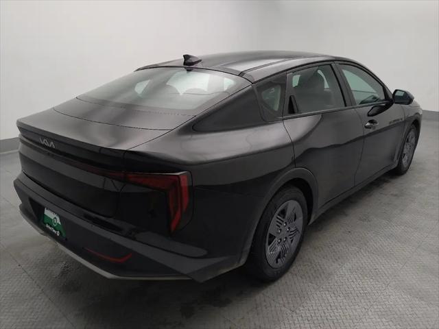 2025 Kia K4 LX
