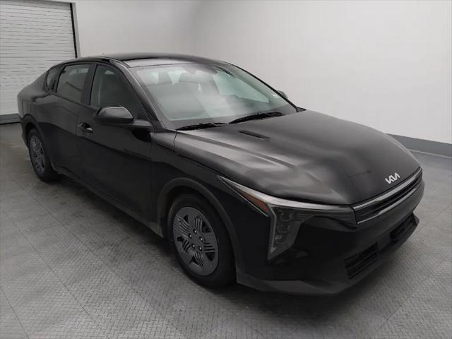 2025 Kia K4 LX