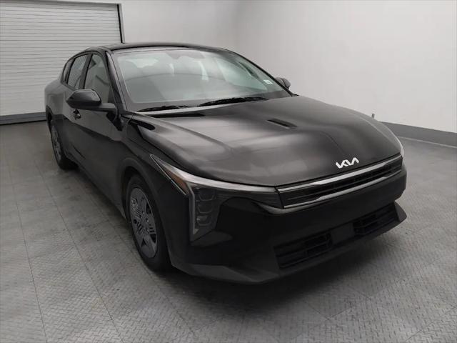 2025 Kia K4 LX