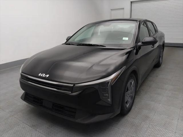 2025 Kia K4 LX