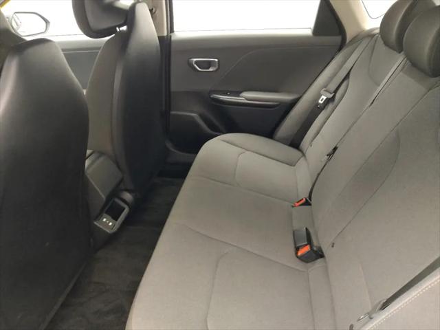 2025 Kia K4 LX