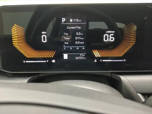 2025 Kia K4 LX
