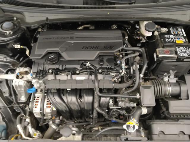 2025 Kia K4 LX