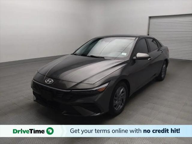 2024 Hyundai Elantra SEL for sale in Tulsa, OK