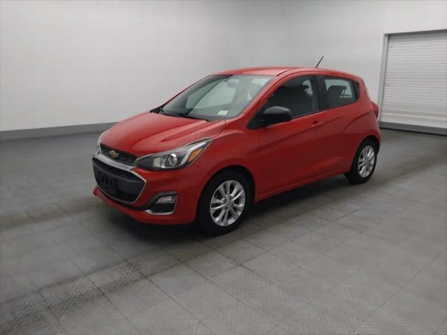 2019 Chevrolet Spark 1LT CVT