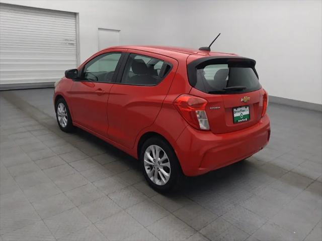 2019 Chevrolet Spark 1LT CVT