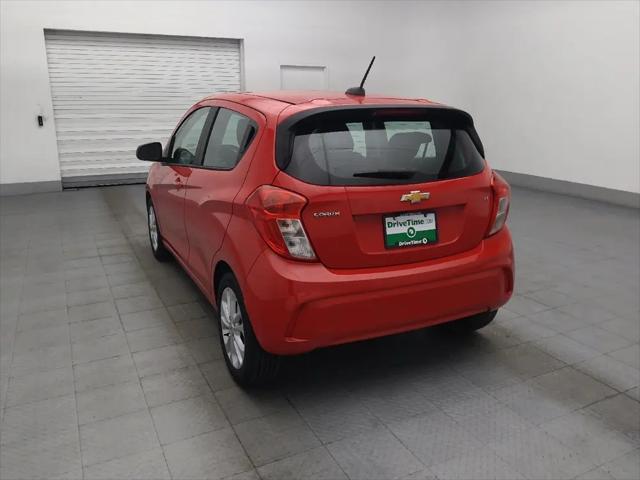 2019 Chevrolet Spark 1LT CVT
