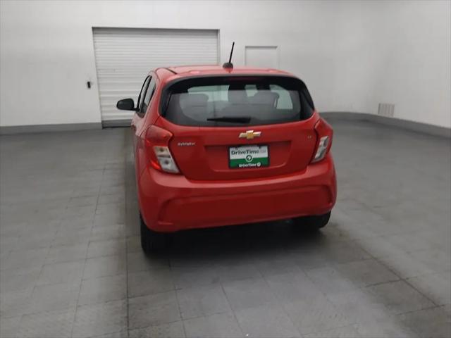 2019 Chevrolet Spark 1LT CVT
