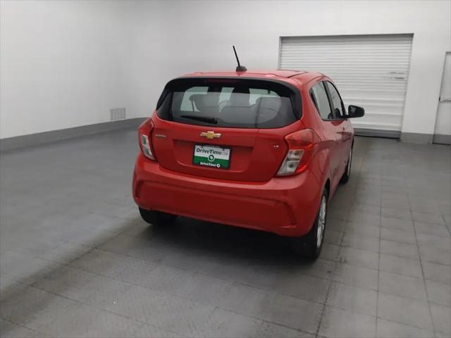 2019 Chevrolet Spark 1LT CVT
