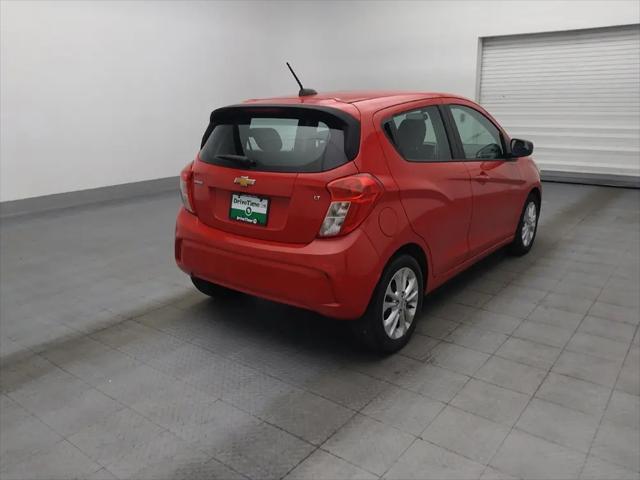 2019 Chevrolet Spark 1LT CVT