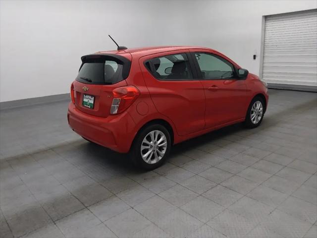 2019 Chevrolet Spark 1LT CVT