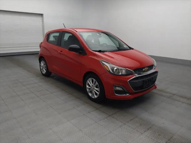2019 Chevrolet Spark 1LT CVT