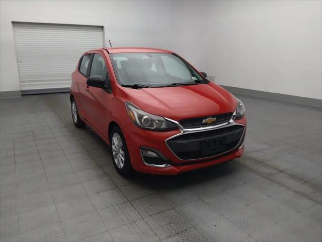 2019 Chevrolet Spark 1LT CVT
